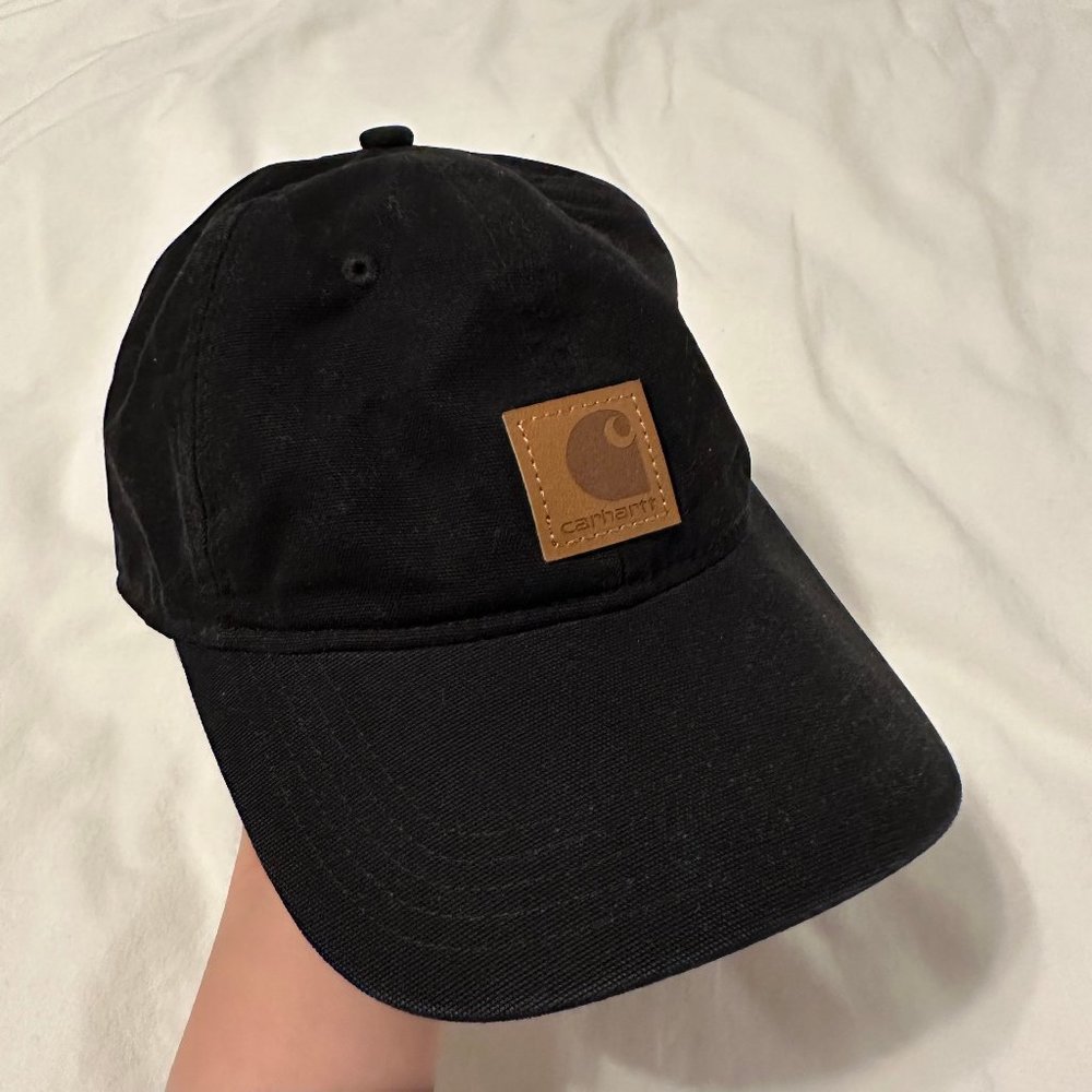 Carhartt Black Cap
